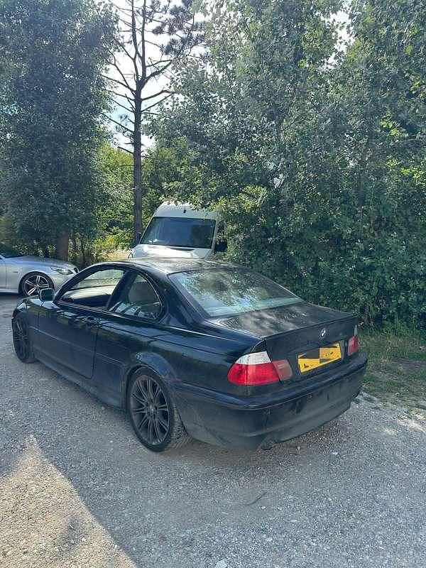 Usata BMW 320 M Sport 150 CV (110 kW) 2002 Berlina