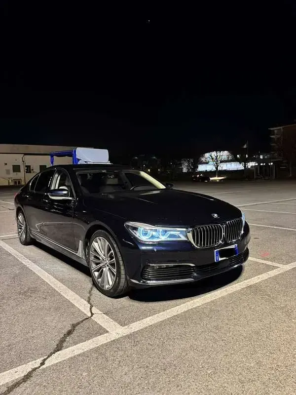 Usata BMW 730 265 CV (194 kW) 2018 Berlina