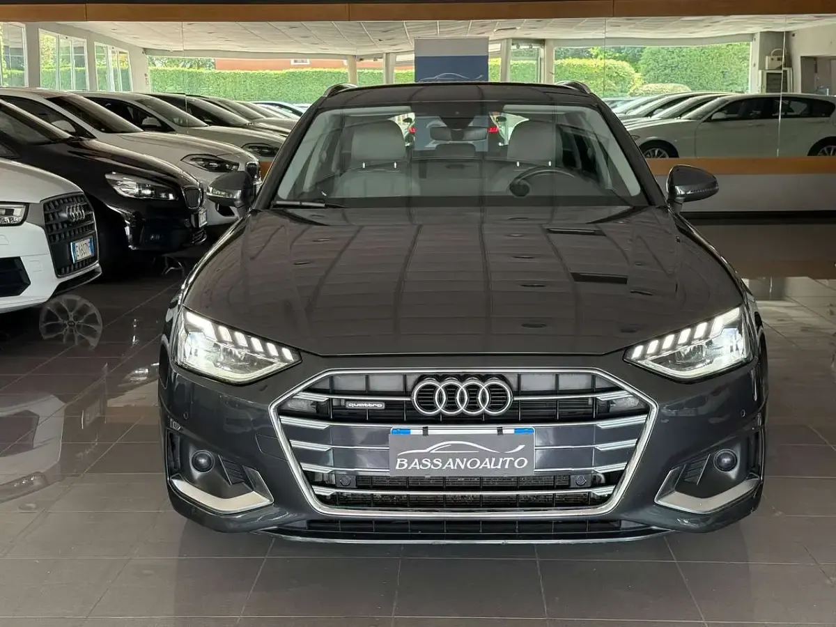 Usata Audi A4 Advanced 204 CV (150 kW) 2022 Other Station wagon