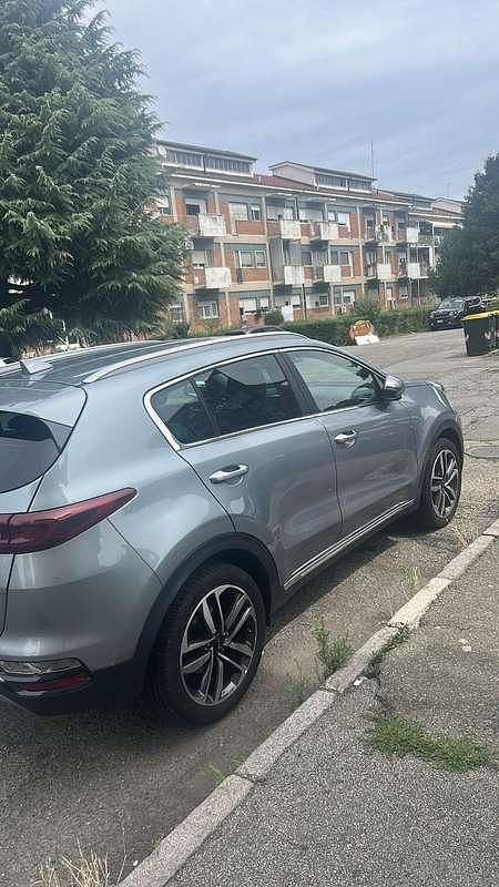 Usata Kia Sportage 116 CV (85 kW) 2020 SUV