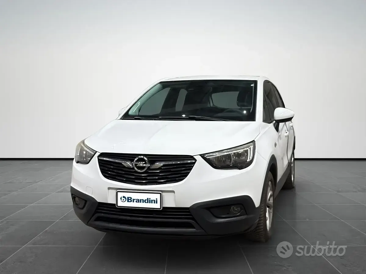 Usata Opel Crossland X Design Edition 83 CV (61 kW) 2019 SUV