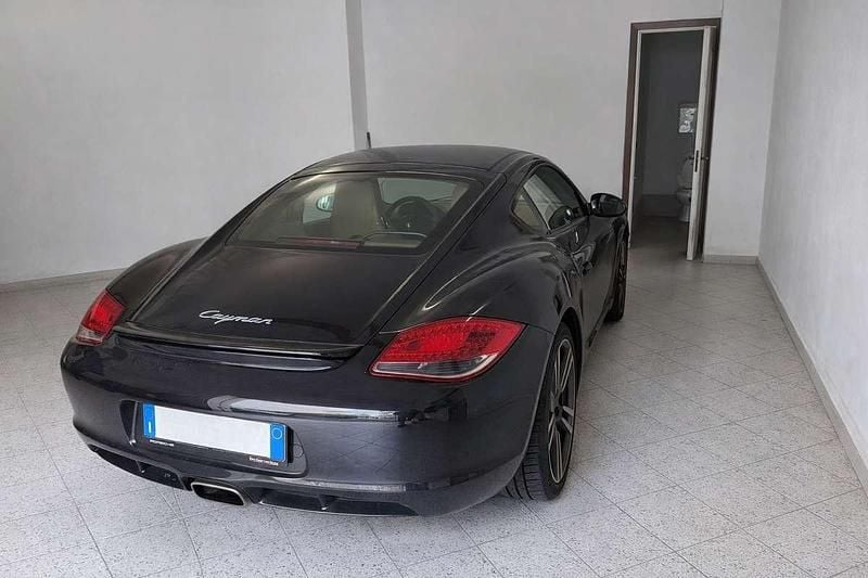 Usata Porsche Cayman 265 CV (194 kW) 2011 Coupé