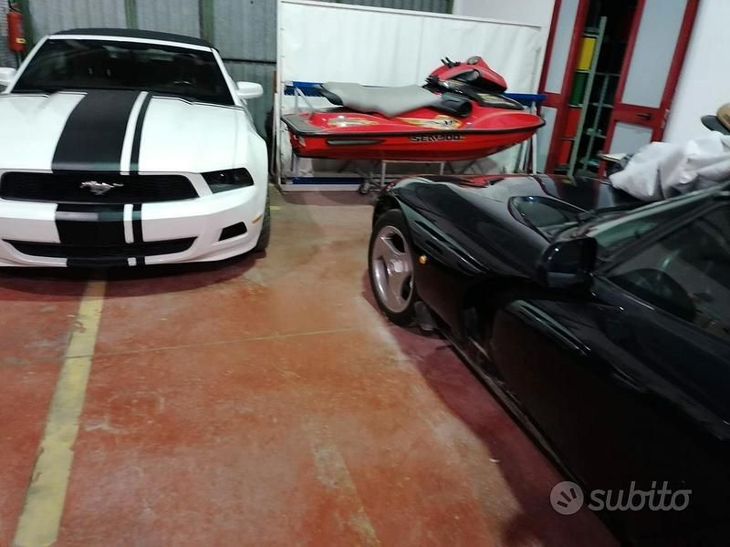 Usata Ford Mustang 2009 Cabrio