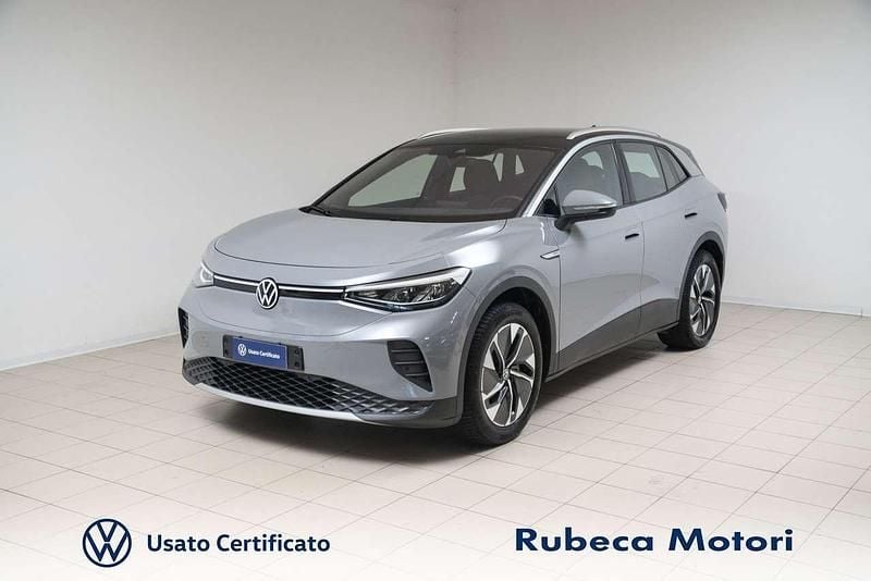 Grigio Usata 2022 VW ID.4 Pro Performance SUV | 40.300 € - Immagine 1/4
