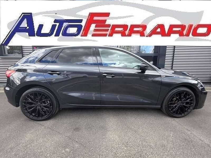 Usata Audi A3 S-Line 204 CV (150 kW) 2021 Other Berlina