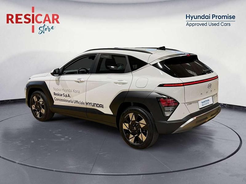 Usata Hyundai Kona 105 CV (77 kW) 2025 Atlaswhite SUV