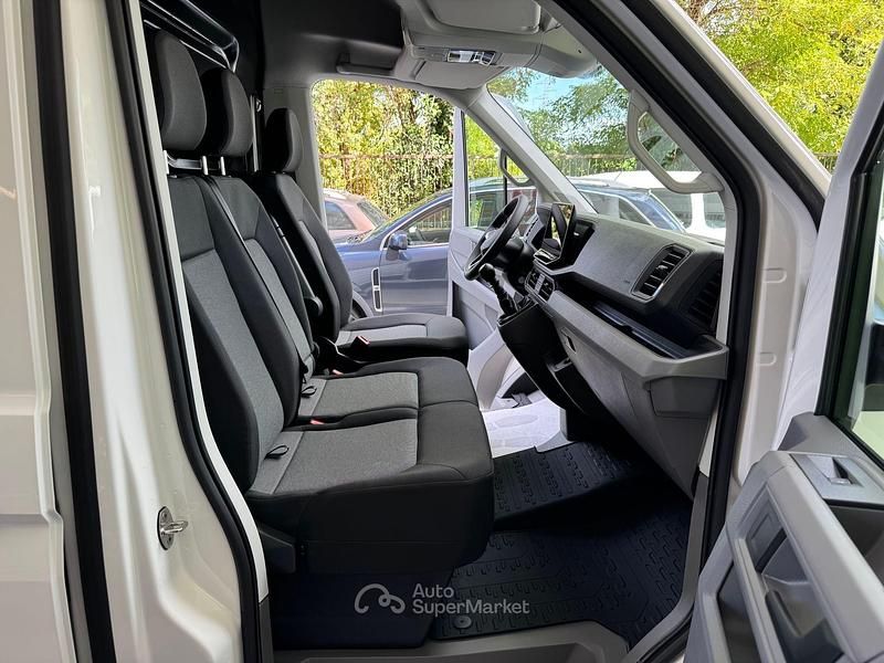 Nuova VW Crafter 140 CV (102 kW) 2025 Bianco Furgone