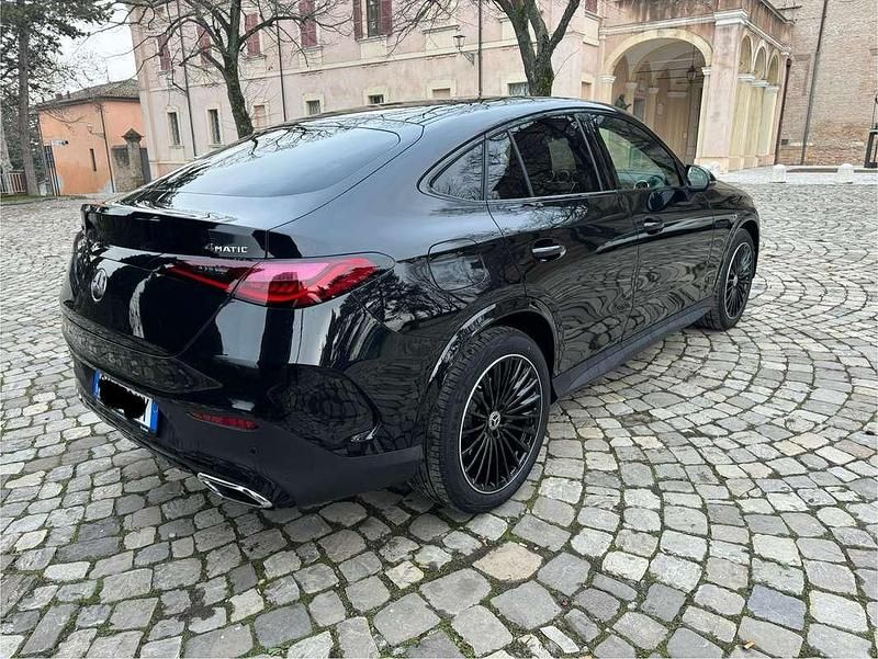 Usata Mercedes GLC220 Advanced Plus 197 CV (144 kW) 2025 Coupé