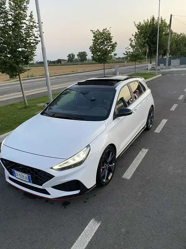 Usata Hyundai i30 N Performance 280 CV (205 kW) 2022 Berlina