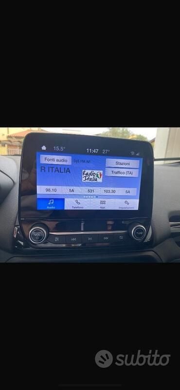Usata 2022 Ford Ecosport SUV | 16.500 € (Buon prezzo) - Immagine 1/4