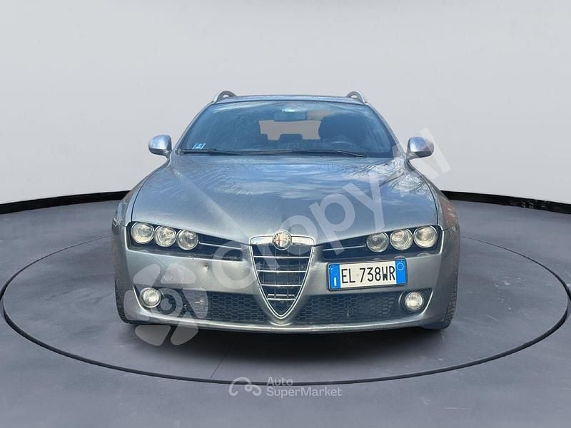 Usata Alfa Romeo 159 170 CV (125 kW) 2012 Station wagon