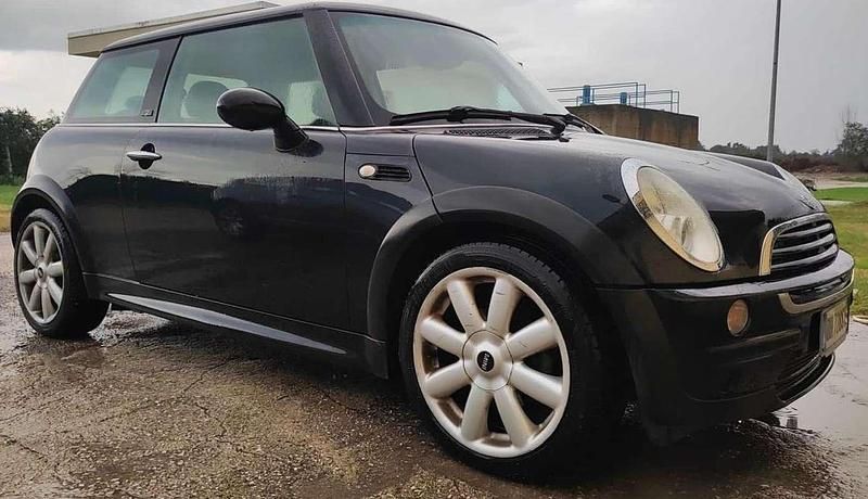 Usata Mini One D Seven 88 CV (64 kW) 2006 Utilitaria