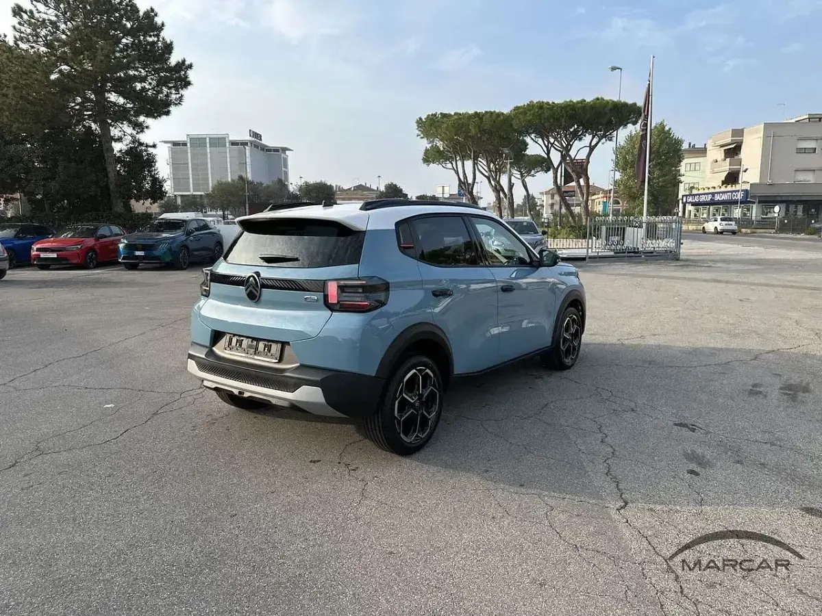 Nuova Citroën C3 PureTech 101 CV (74 kW) 2026 Blu/azzurro SUV