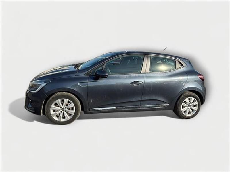Usata Renault Clio V Zen 101 CV (74 kW) 2020 Grigio scuro Berlina