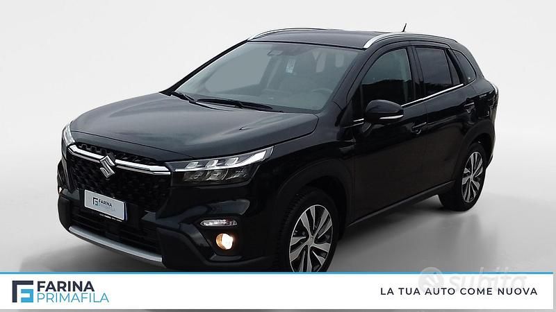 Nero Usata 2022 Suzuki SX4 S-Cross Tre volumi | 16.400 € (Ottimo prezzo) - Immagine 1/4