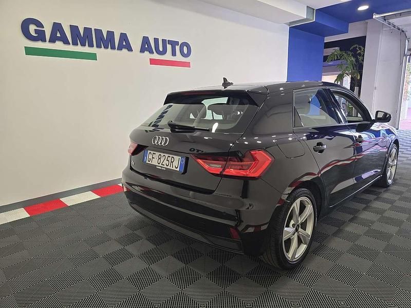 Usata Audi A1 Ambiente 95 CV (69 kW) 2021 Nero SUV