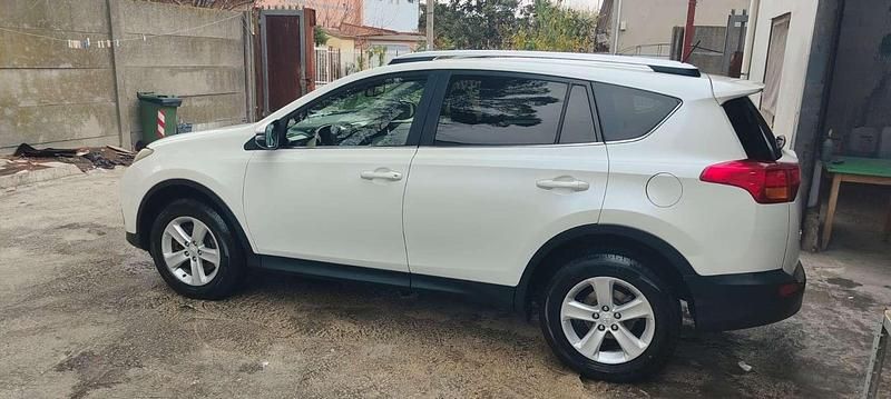 Usata Toyota RAV4 150 CV (110 kW) 2013 SUV