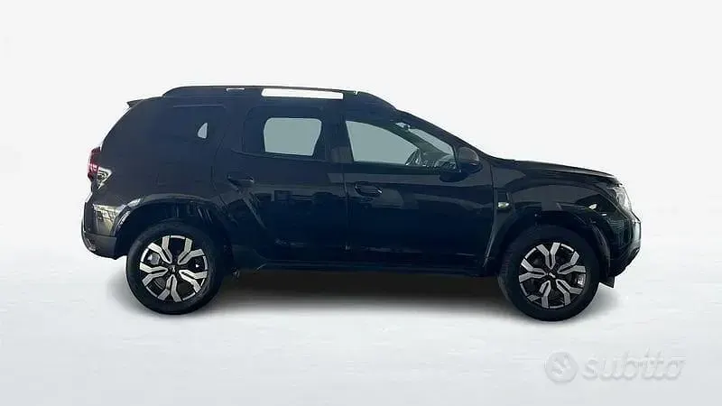 Usata Dacia Duster Journey 101 CV (74 kW) 2023 Nero SUV