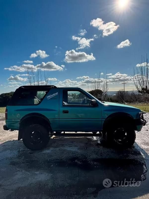 Usata Opel Frontera 116 CV (85 kW) 1995 SUV