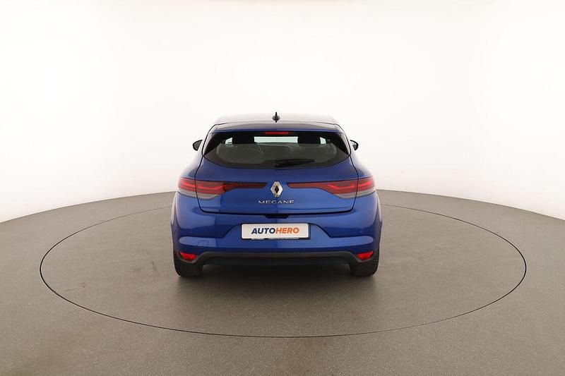 Usata Renault Mégane IV Equilibre 116 CV (85 kW) 2022 Blu