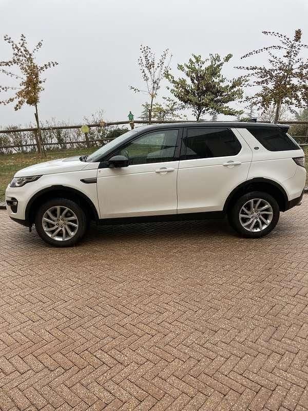 Usata Land Rover Discovery Sport Pure 150 CV (110 kW) 2019 SUV