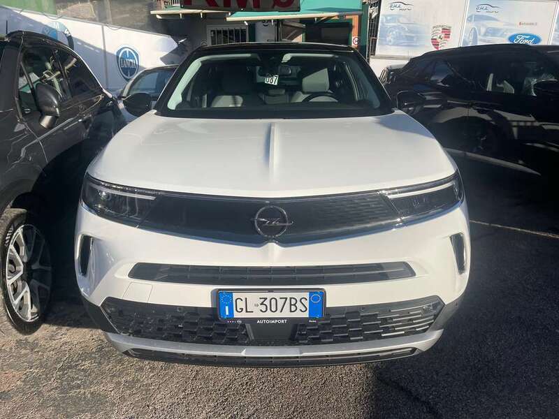 Usato 2022 Opel Mokka 1.2 Benzin 101 CV (18.700 €)
