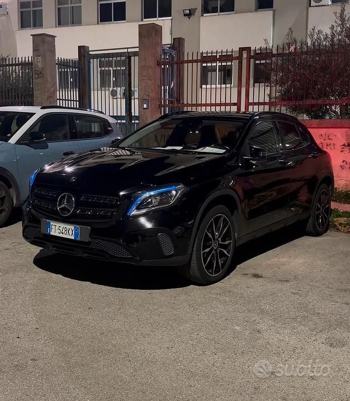 Usata Mercedes GLA200 Edition 136 CV (100 kW) 2019 SUV
