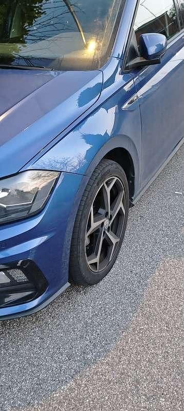Usata VW Polo Sportline 95 CV (69 kW) 2020 Utilitaria