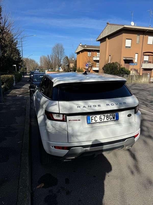 Usata Land Rover Range Rover evoque HSE 150 CV (110 kW) 2016 SUV