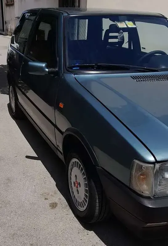 Usata Fiat Uno 88 CV (64 kW) 1988 Utilitaria