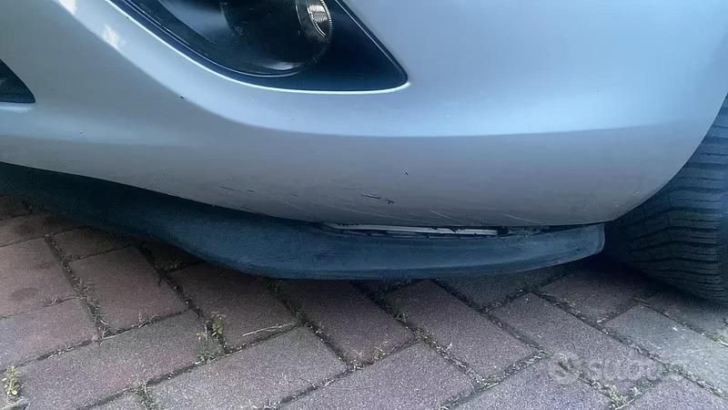 Usata Opel Zafira 150 CV (110 kW) 2016 Grigio Monovolume