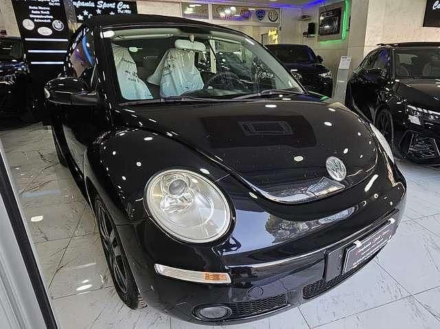 Usata VW New Beetle Edition 104 CV (76 kW) 2007 Nero Utilitaria