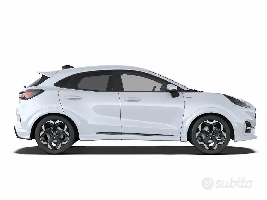 Nuova Ford Puma ST-Line X 125 CV (91 kW) 2025 Bianco SUV