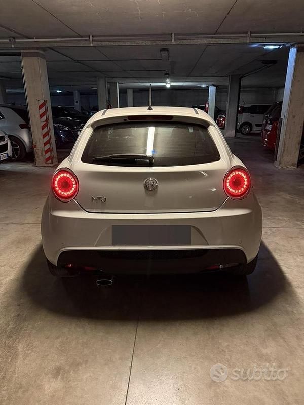 Usata Alfa Romeo MiTo Distinctive 135 CV (99 kW) 2013 Utilitaria