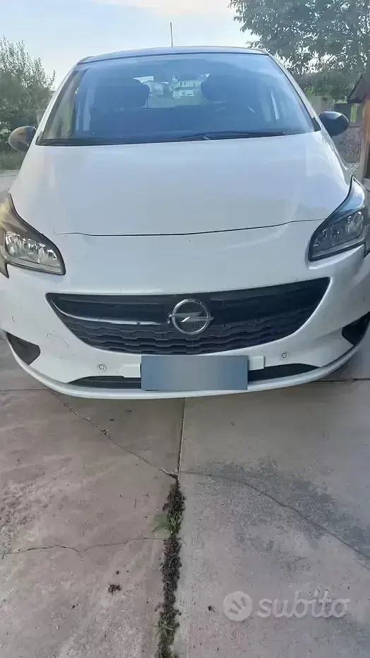 Usata Opel Corsa 90 CV (66 kW) 2018 Utilitaria