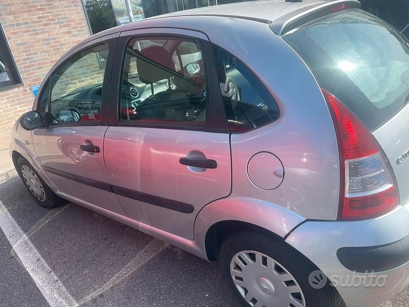 Usata Citroën C3 70 CV (51 kW) 2007 Berlina