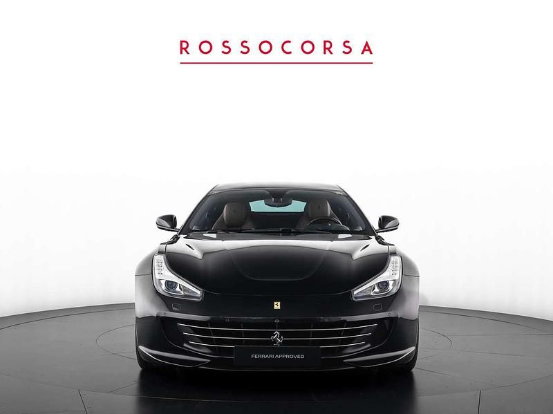 Usata Ferrari GTC4Lusso 689 CV (506 kW) 2016 Nero Station wagon