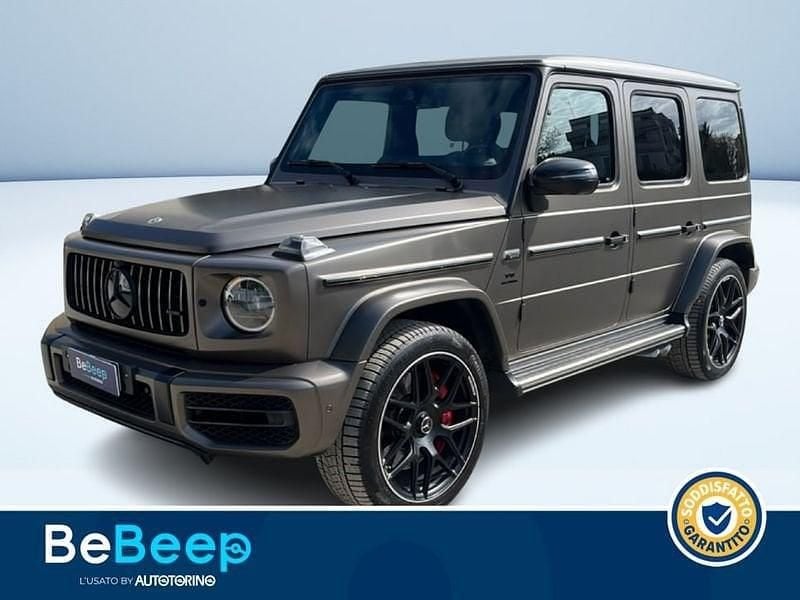 Occasion Mercedes G63 AMG AMG 585 ch (430 kW) 2023 SUV