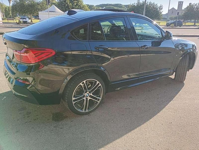 Usata BMW X4 M Sport 258 CV (189 kW) 2016 SUV