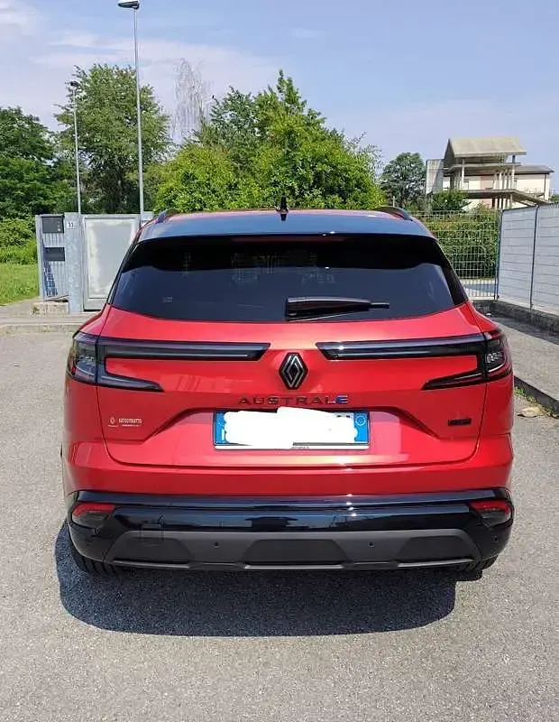 Usata Renault Austral Techno Esprit Alpine 131 CV (96 kW) 2023 SUV