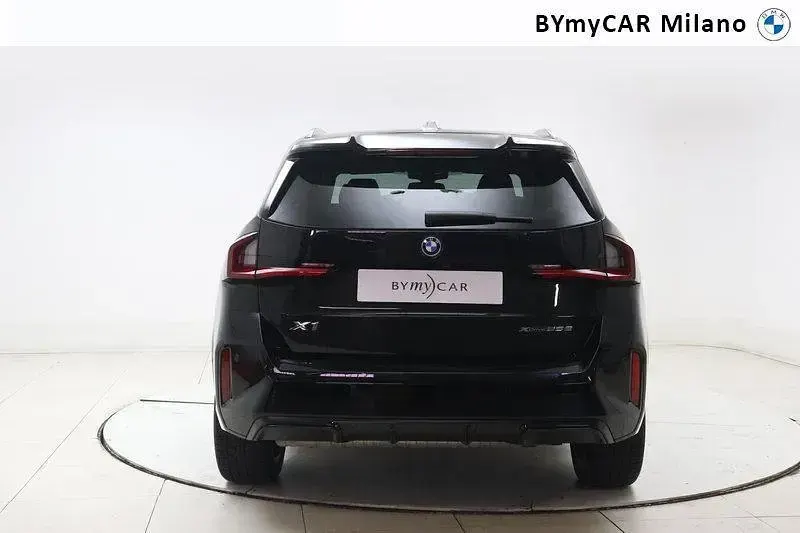 Usata BMW X1 M Sport 244 CV (179 kW) 2025 Nero SUV