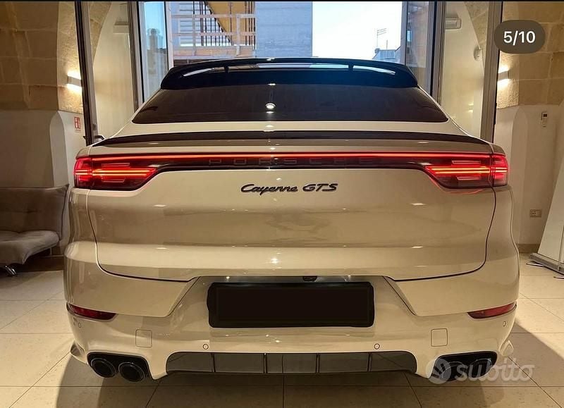 Usata Porsche Cayenne 460 CV (338 kW) 2021 SUV
