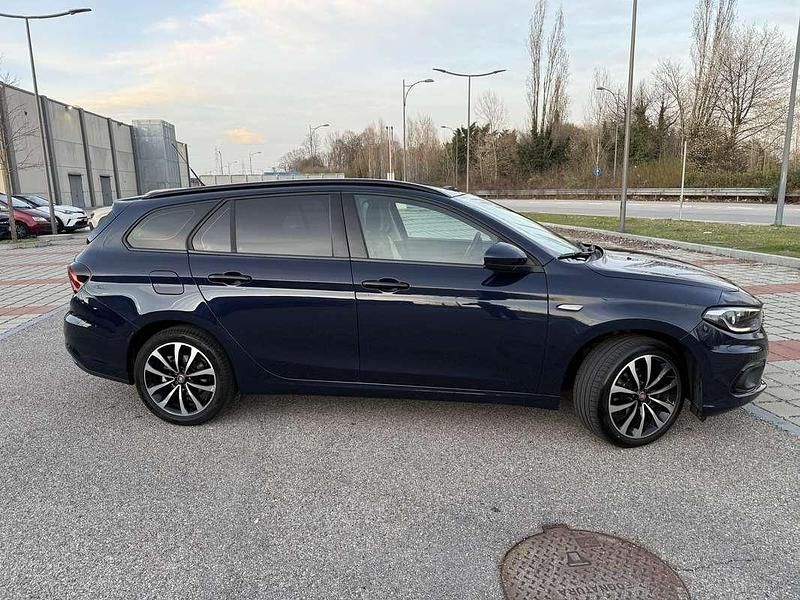 Usata Fiat Tipo Lounge 120 CV (88 kW) 2017 Station wagon