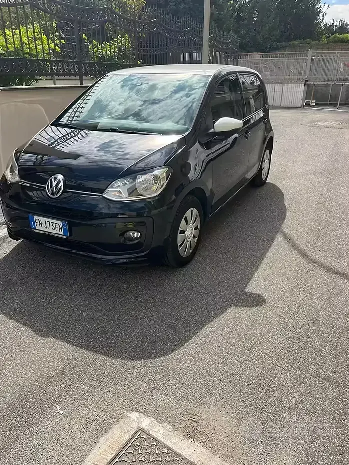 Usata VW up! 68 CV (50 kW) 2018 Utilitaria