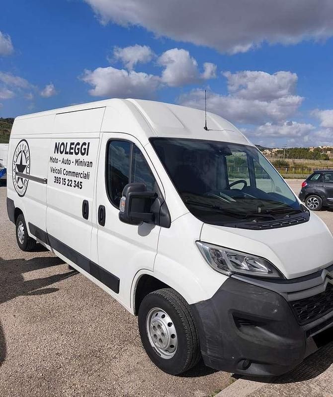 Other Usata 2020 Citroën Jumper Monovolume | 13.900 € - Immagine 1/4