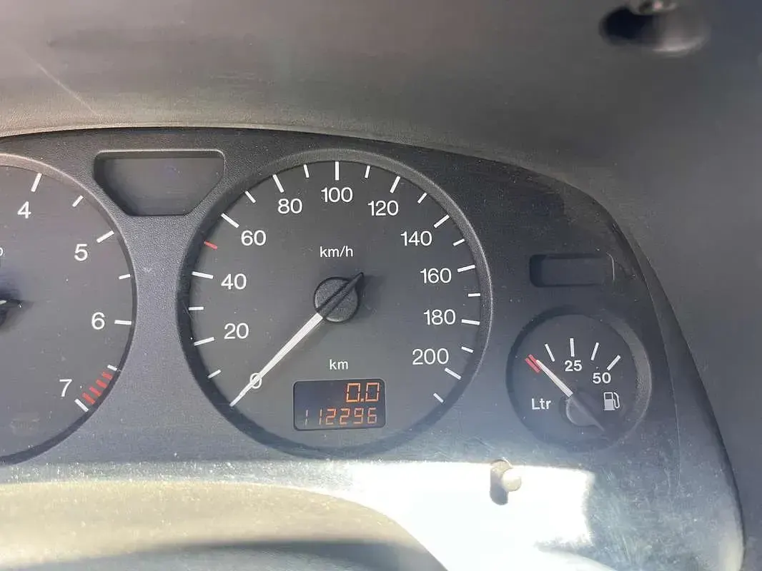 Usata Opel Astra Club 90 CV (66 kW) 1998 Nero Berlina