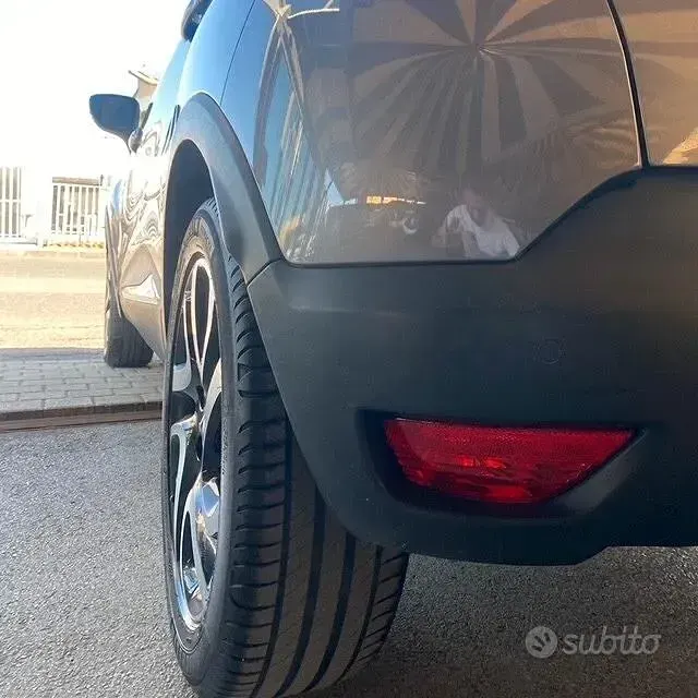 Occasion Renault Captur 90 ch (66 kW) 2015 Gris SUV