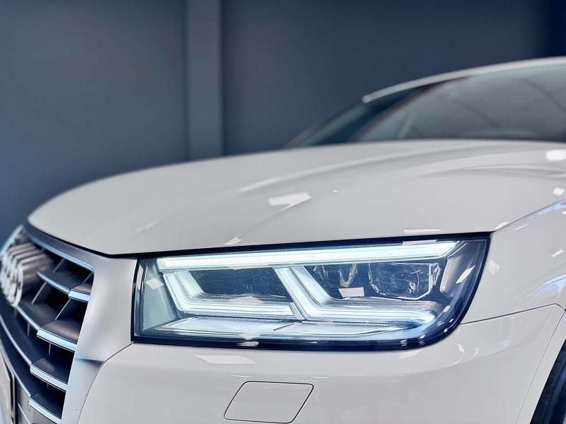 Usado Audi Q5 Sport 190 CV (139 kW) 2019 Blanco SUV