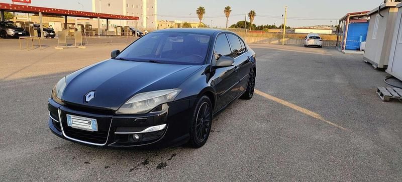 Usata Renault Laguna III 173 CV (127 kW) 2011 Berlina