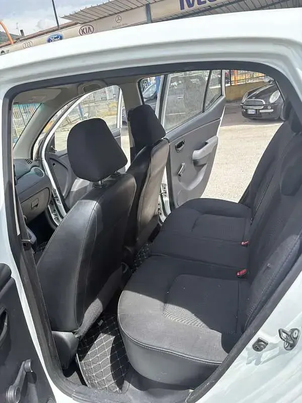 Usata Hyundai i10 Style 65 CV (47 kW) 2012 Utilitaria